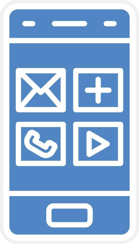 Smartphone Vector Icon