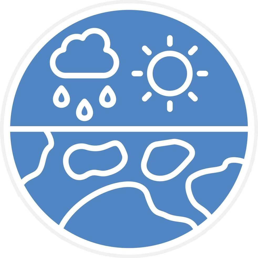 Climatization Vector Icon
