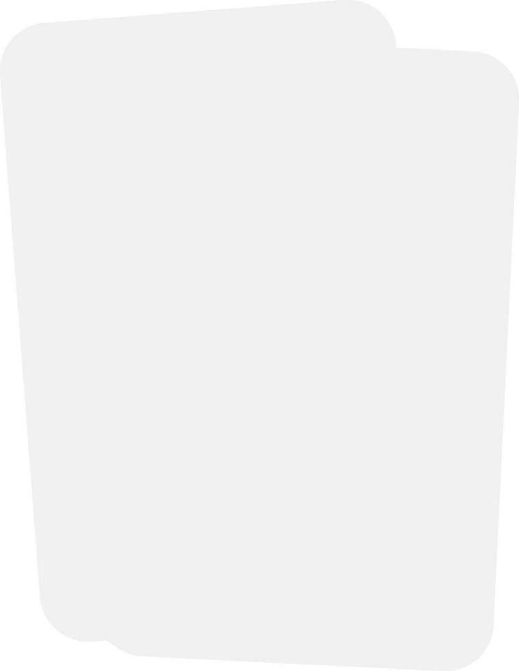Flight Ticket Vector Icon