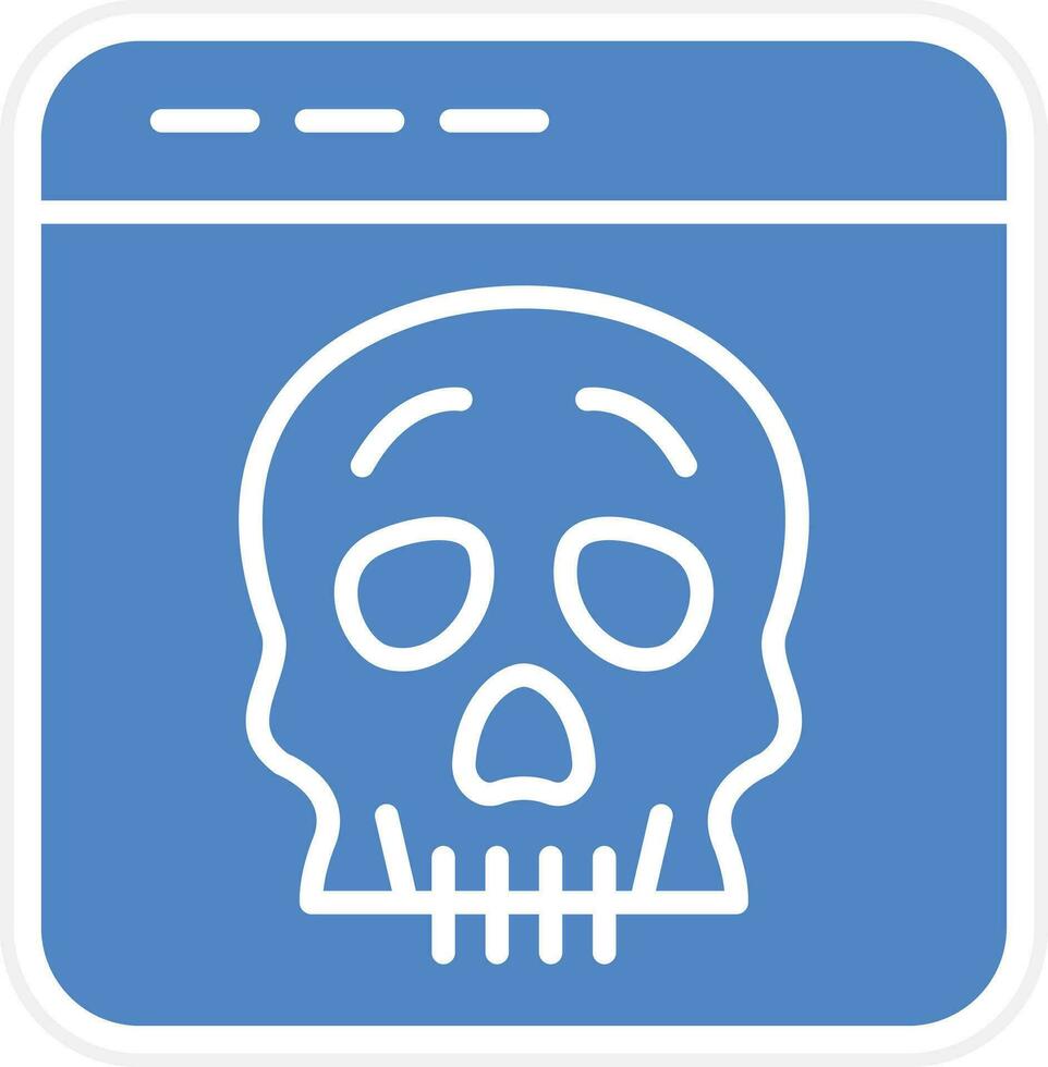 Malware Vector Icon