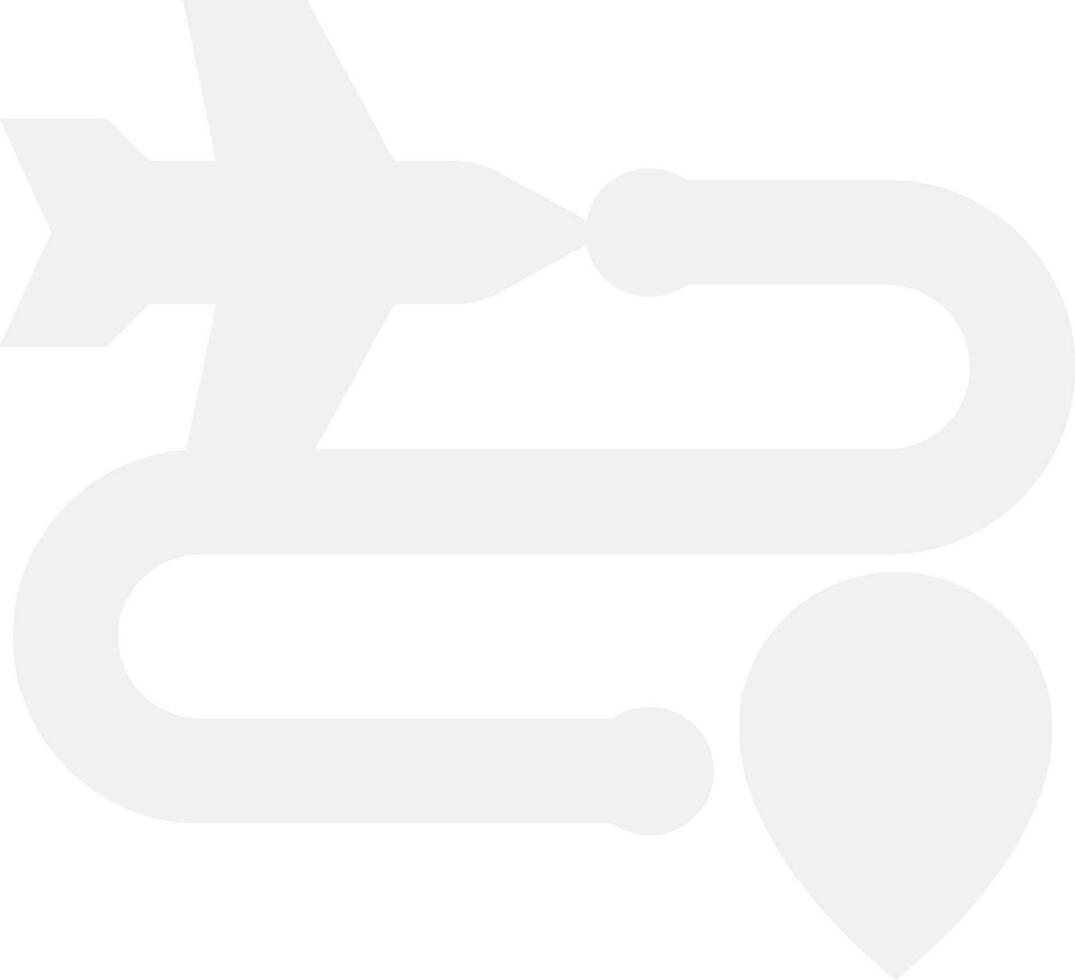 Route Vector Icon