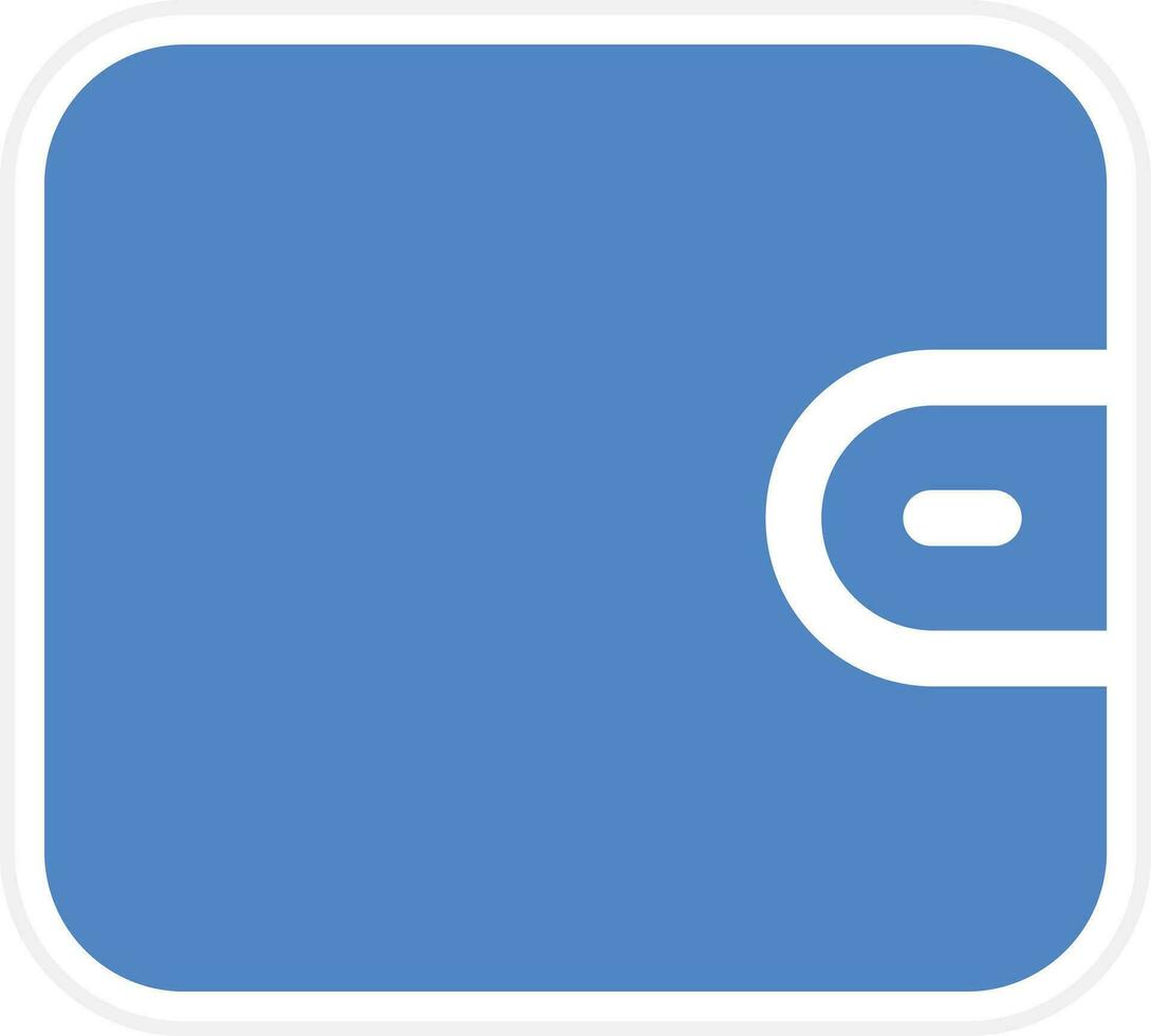 Wallet Vector Icon