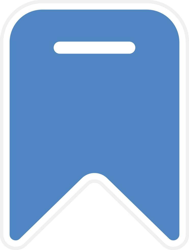 Bookmark Vector Icon
