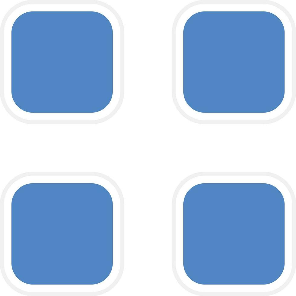 Category Vector Icon