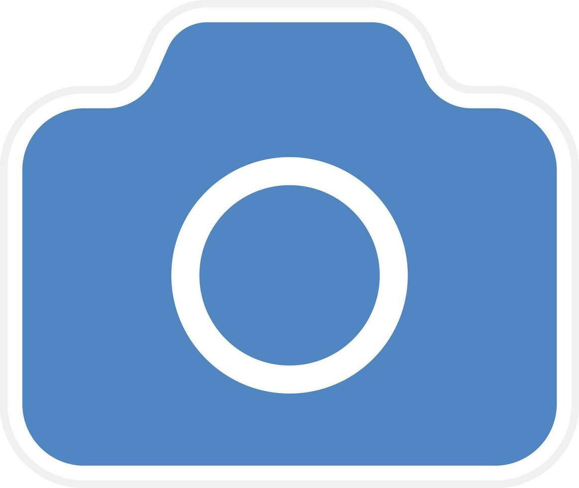 Camera Vector Icon