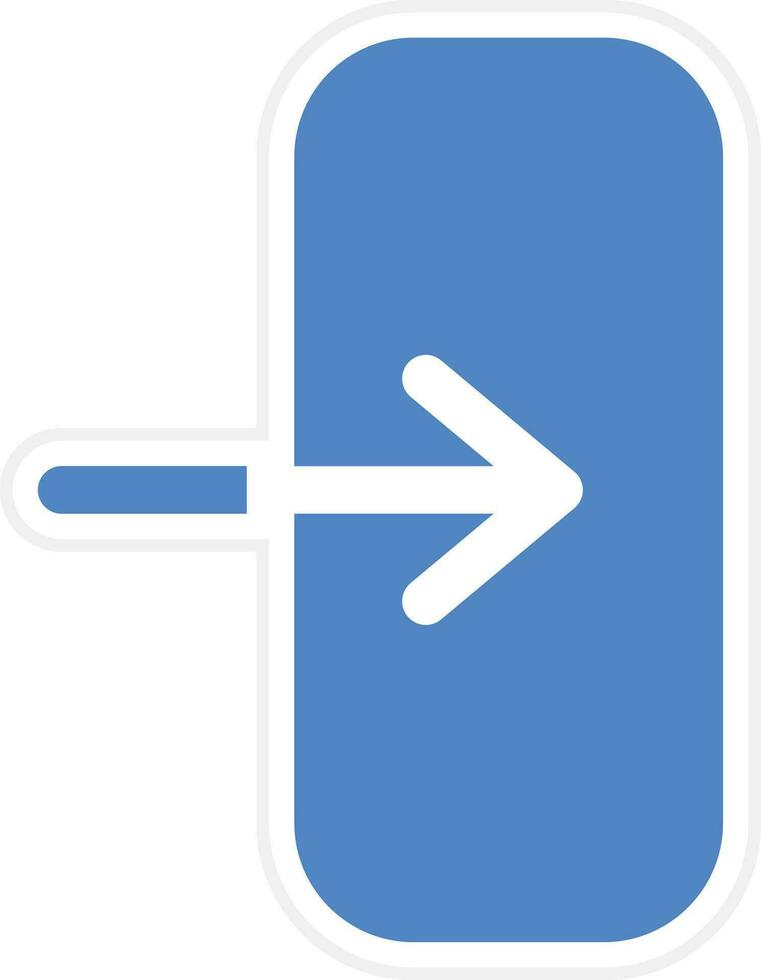 Login Vector Icon