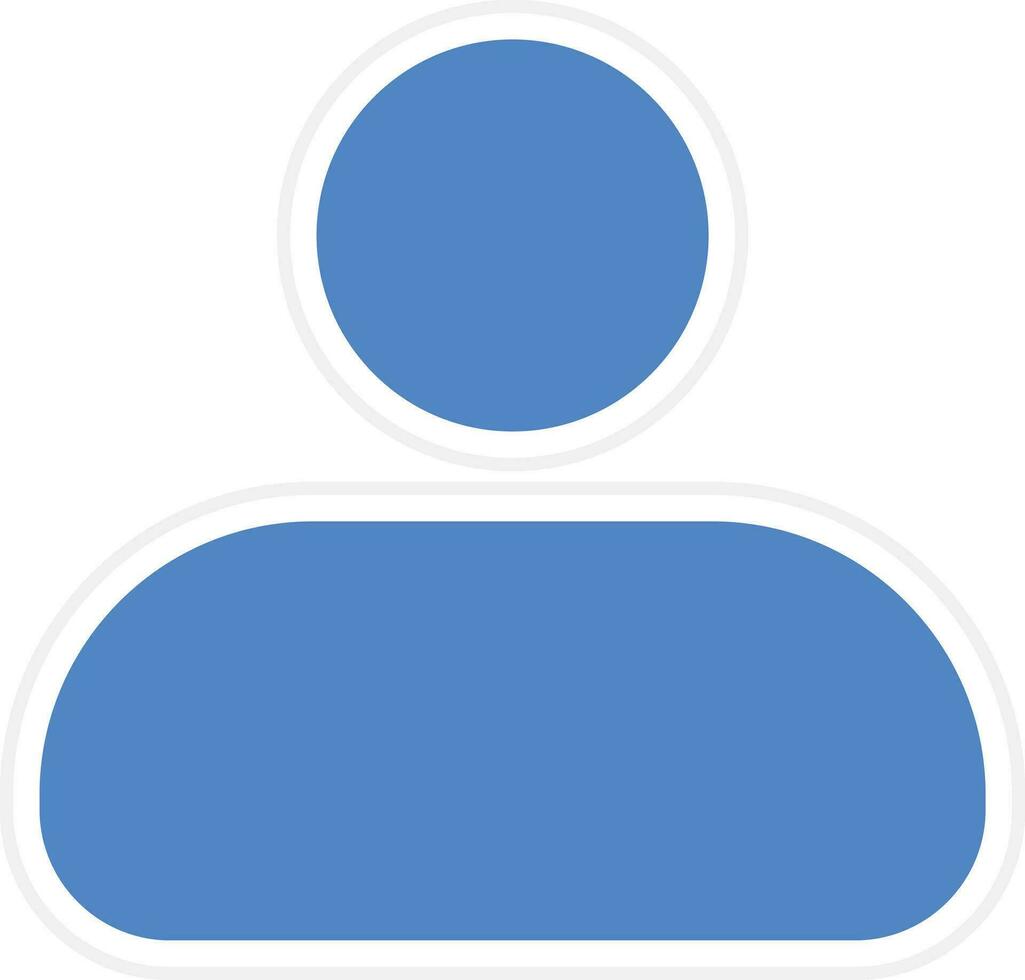 Profile Vector Icon