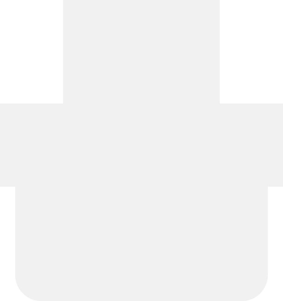 Typewriter Vector Icon