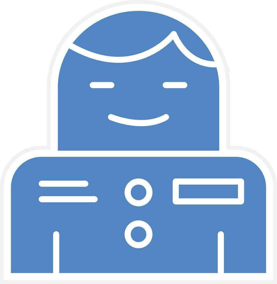 Man Vector Icon