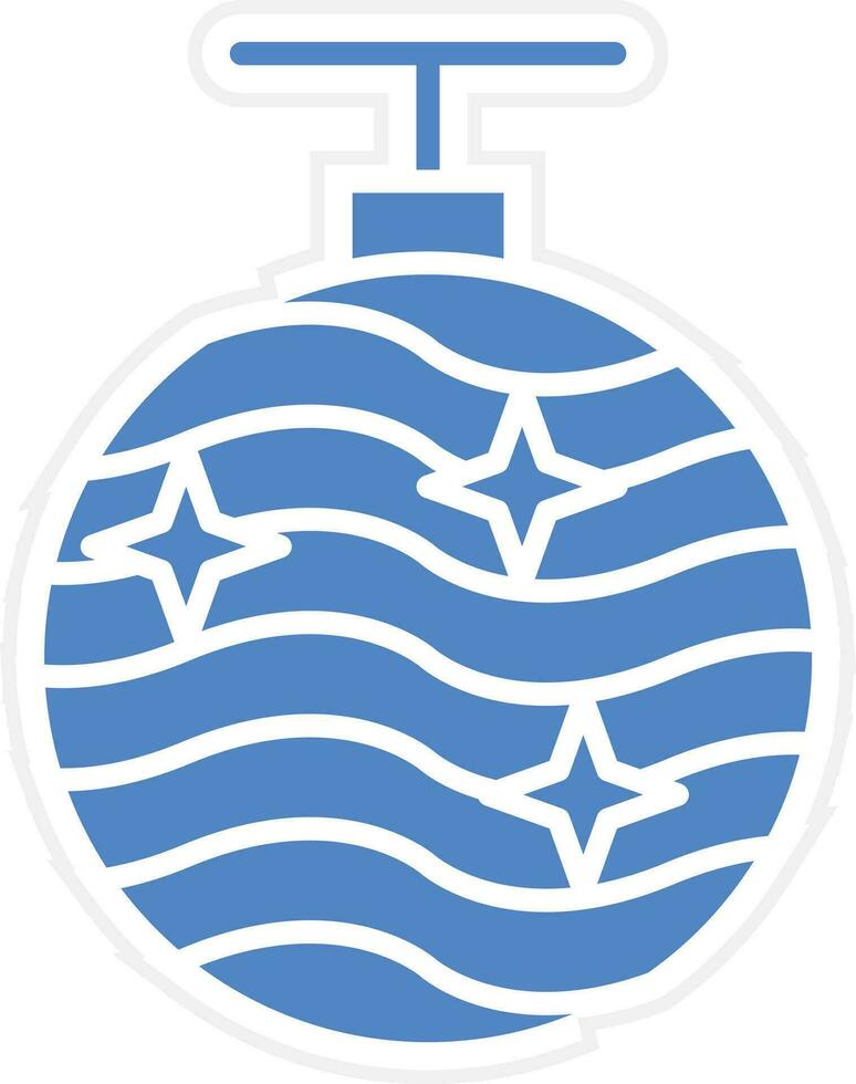 Disco Ball Vector Icon