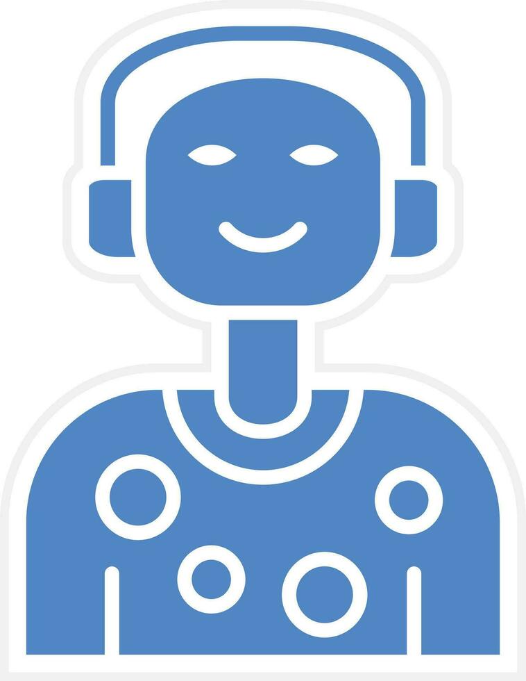 DJ Vector Icon