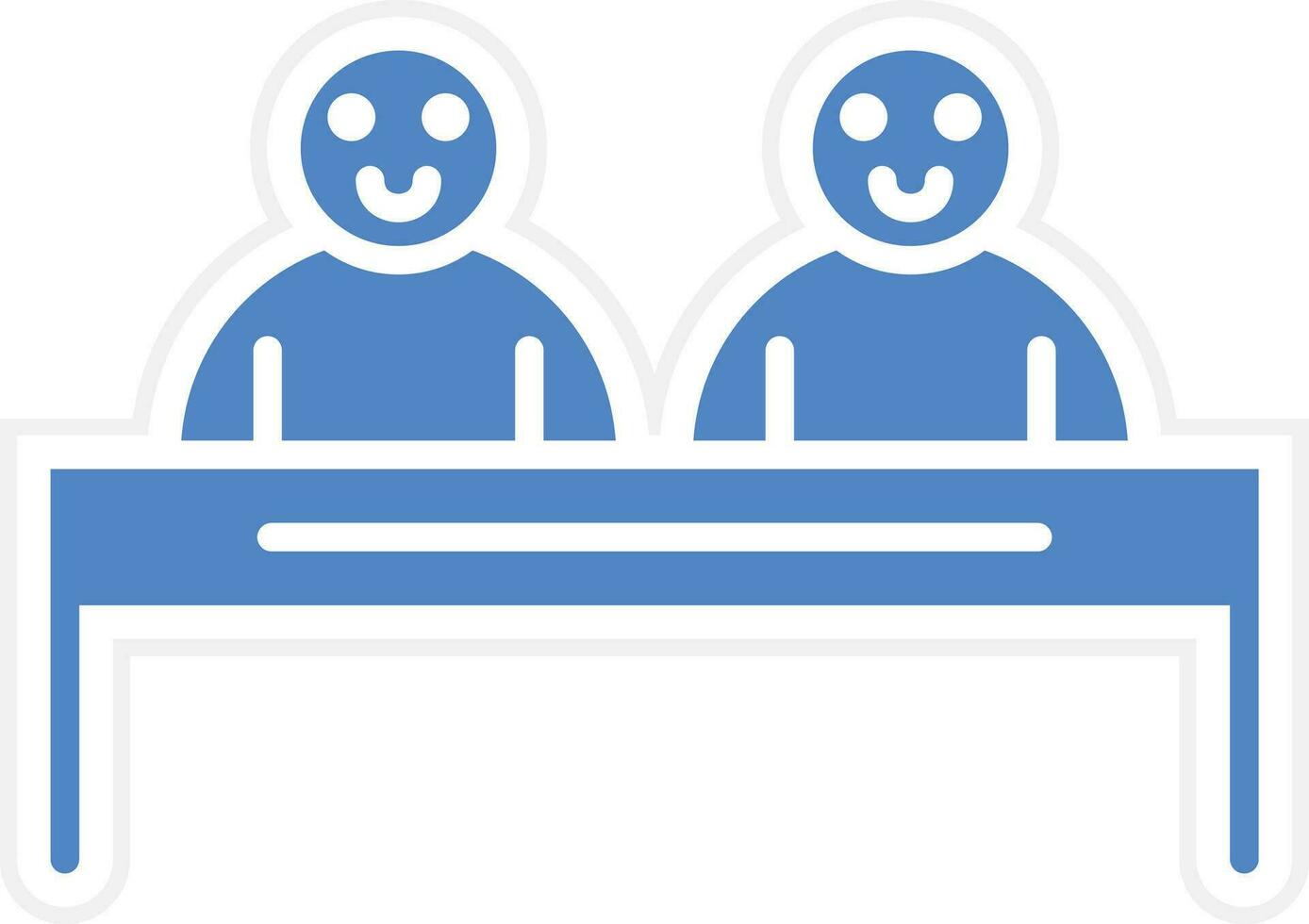 Guests Vector Icon