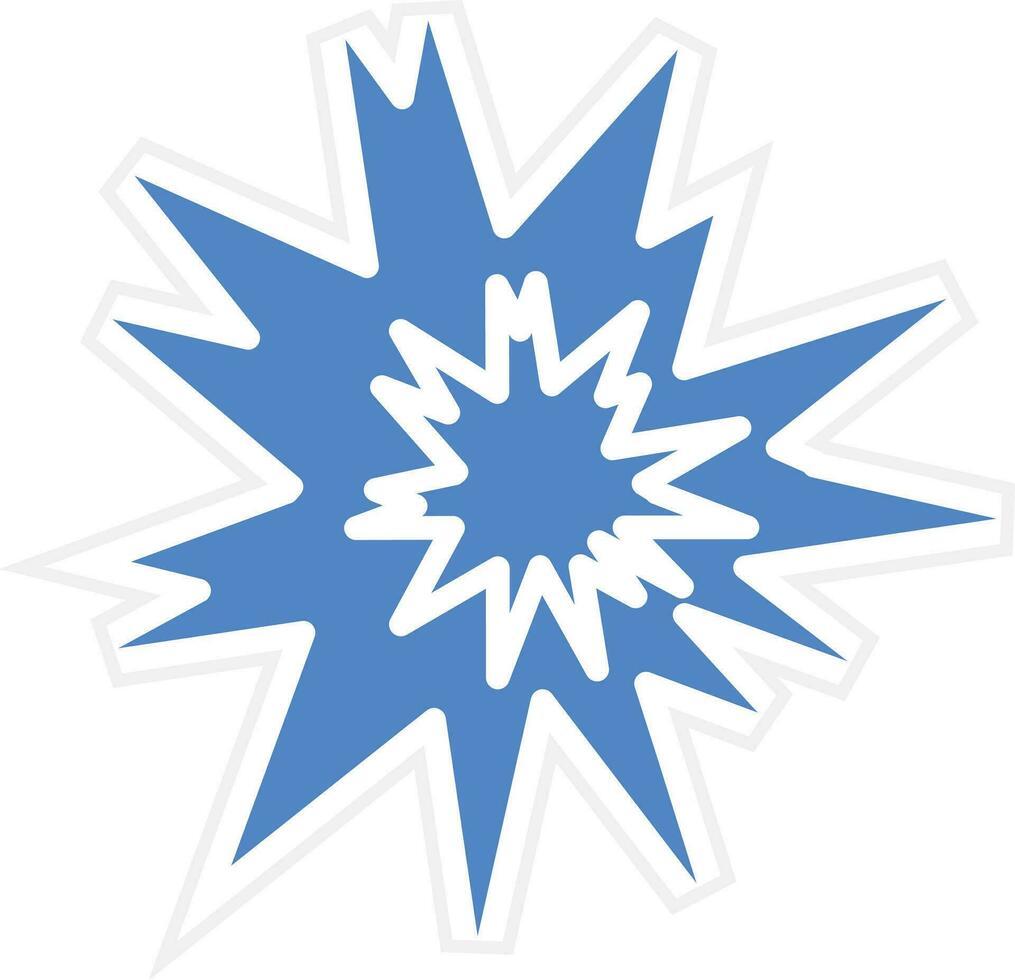 Sparkle Vector Icon