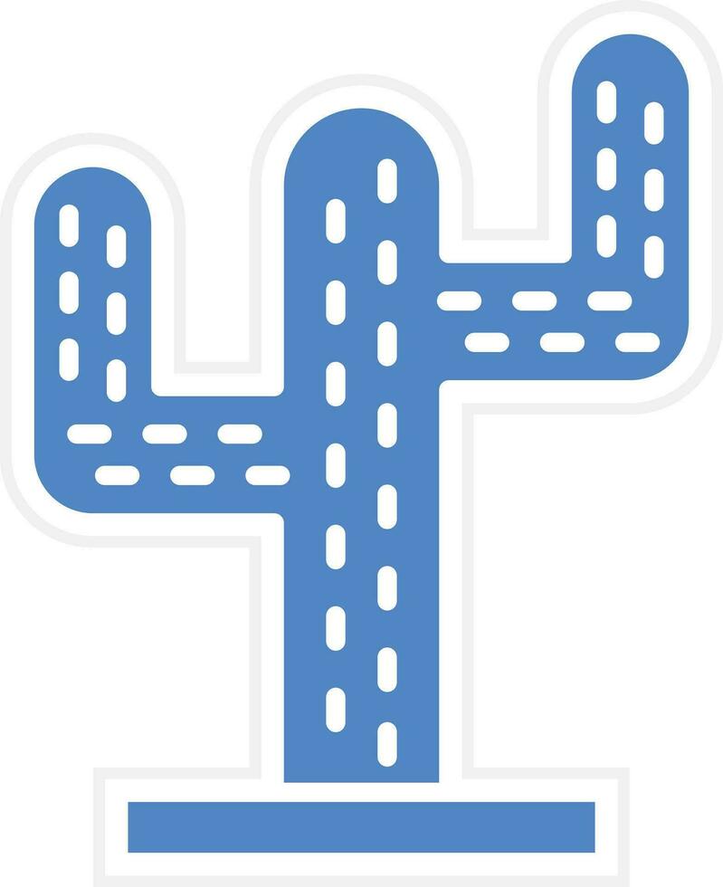 Cactus Vector Icon