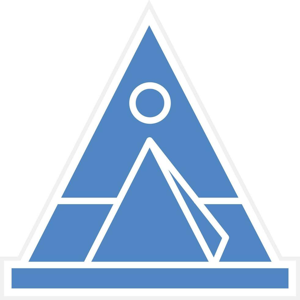 Tipi Vector Icon