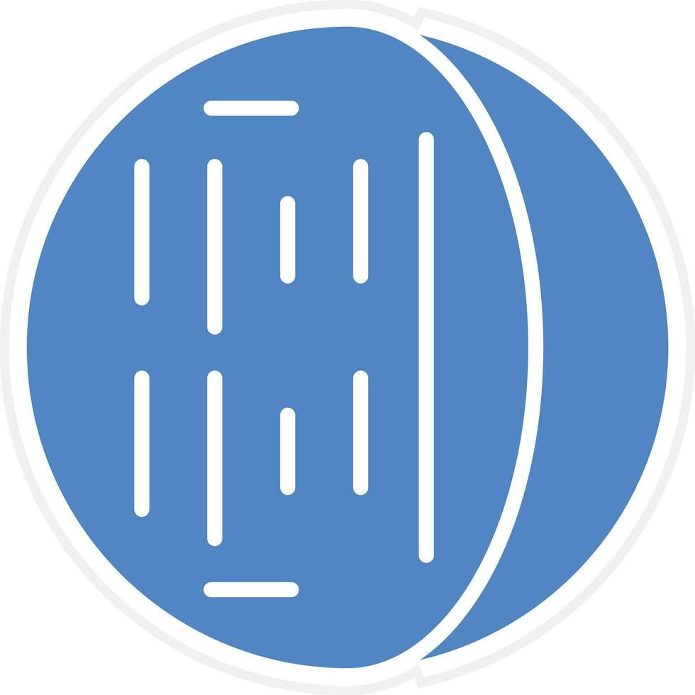 Uranus Vector Icon