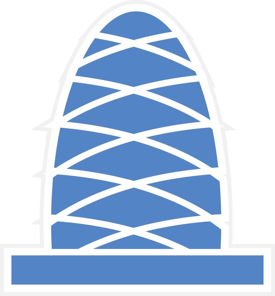 Gherkin Vector Icon