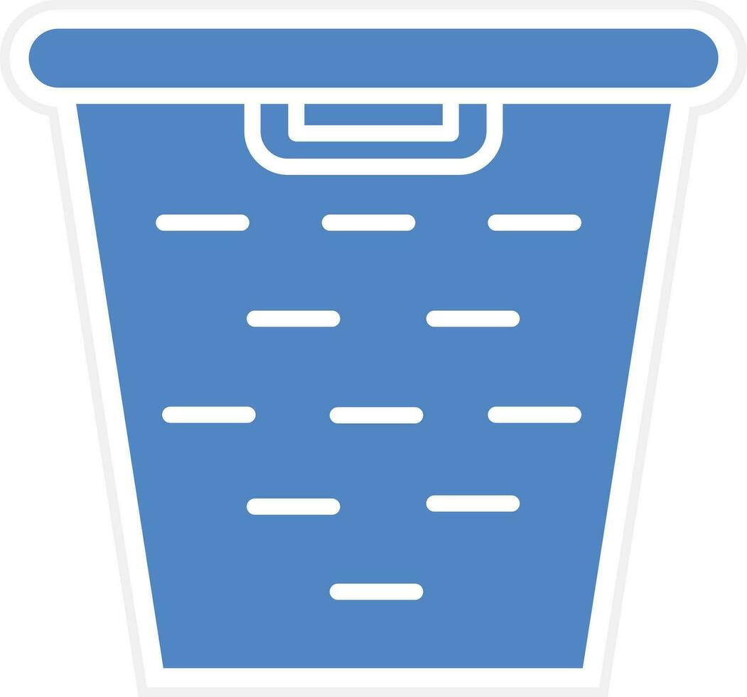 Clothes Basket Vector Icon 31877660 Vector Art at Vecteezy