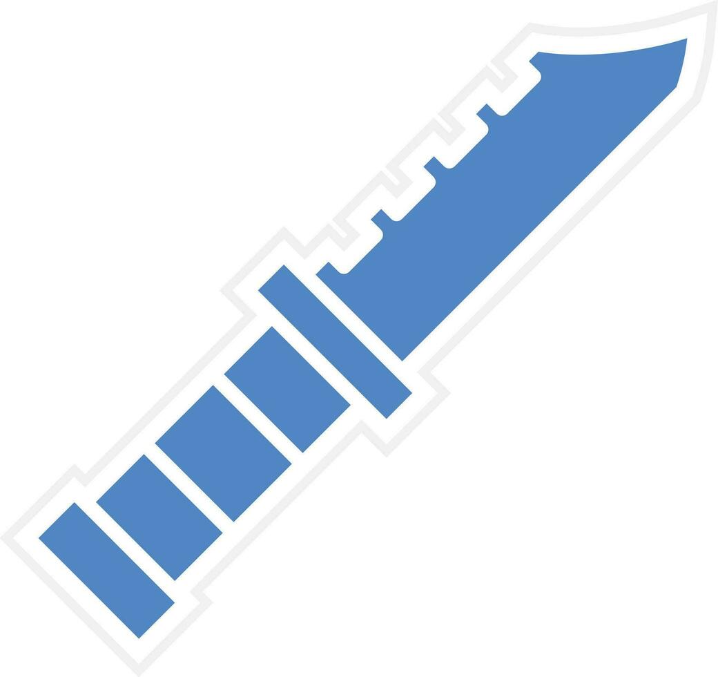 Army Knife Vector Icon