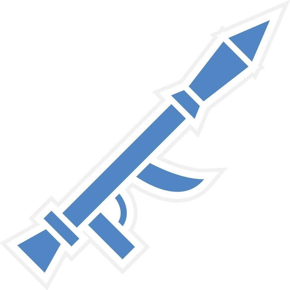 Bazooka Vector Icon