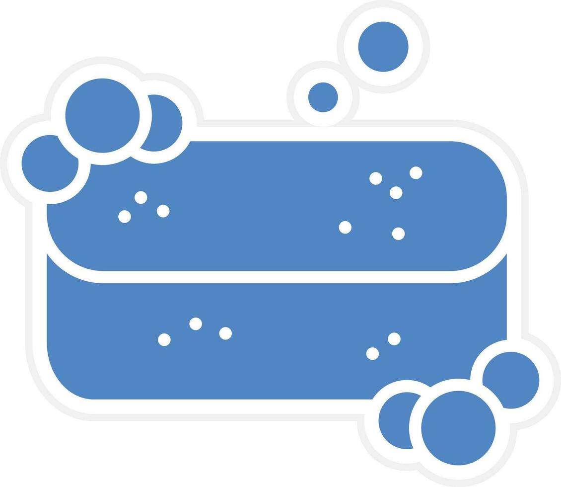 Sponge Vector Icon