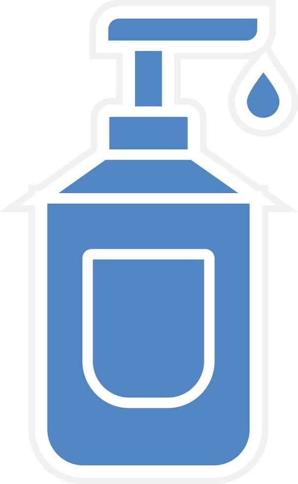 Hand Soap Vector Icon