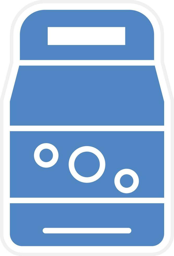Detergent Vector Icon