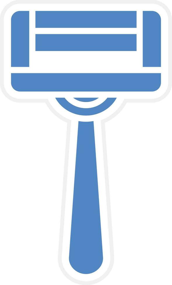 Razor Vector Icon