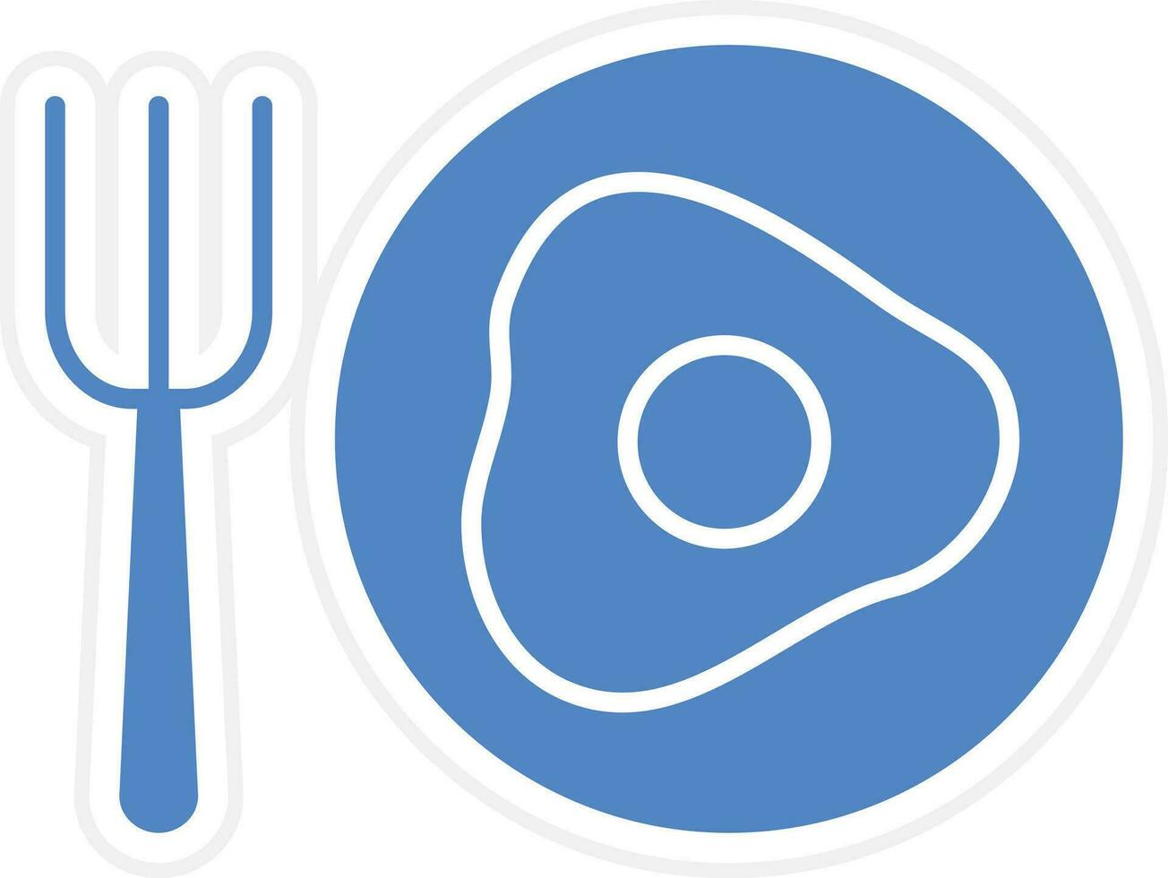 Breakfast Vector Icon