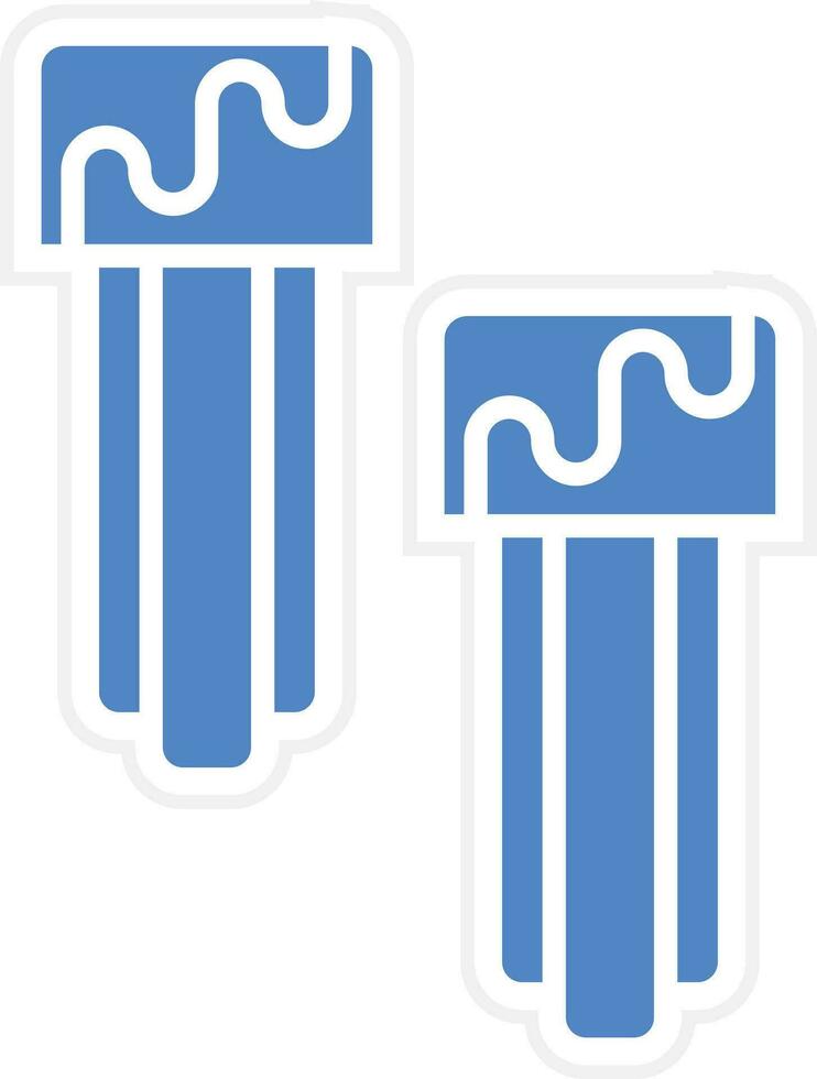Churros Vector Icon