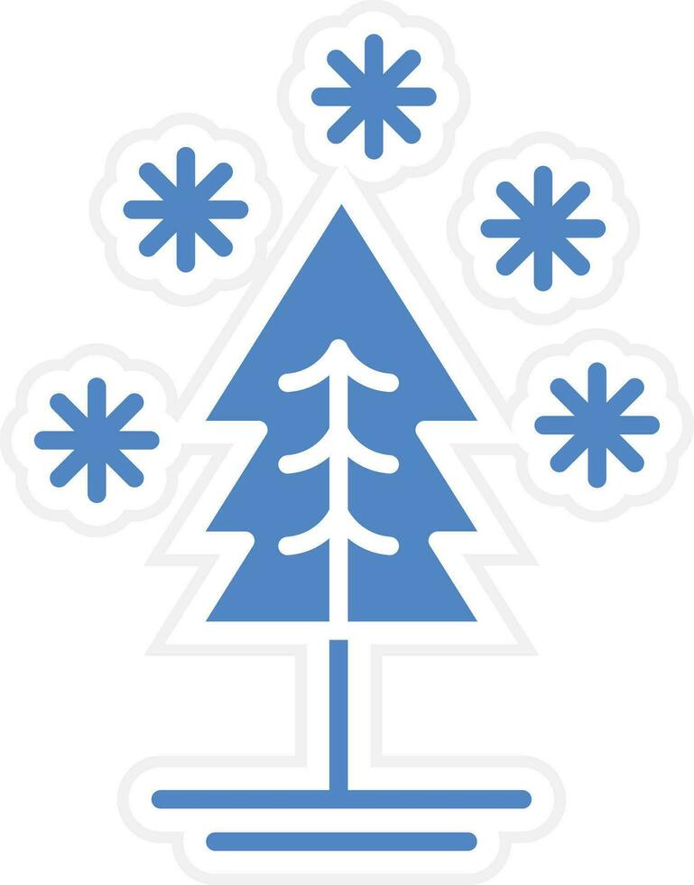 Winter Vector Icon