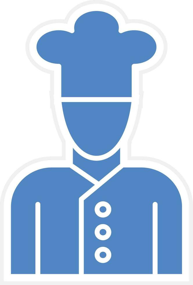 Chef Vector Icon