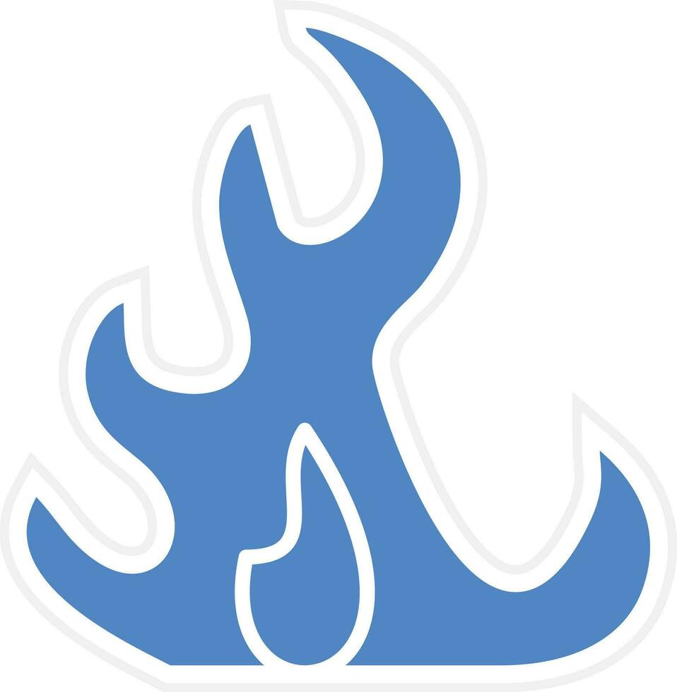 Fire Vector Icon