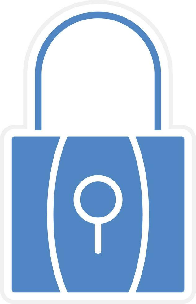 Padlock Vector Icon