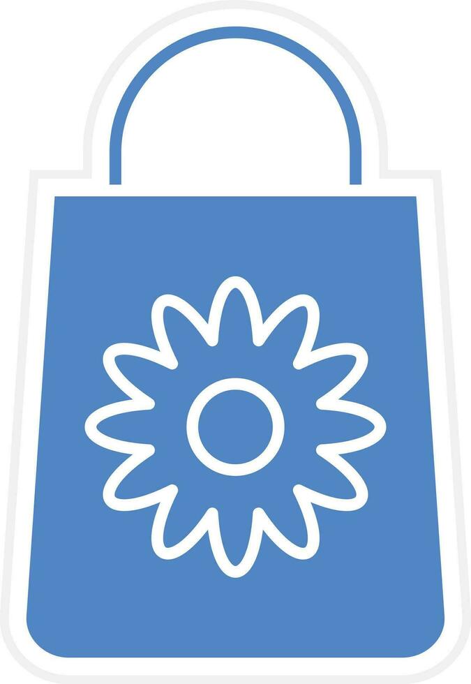 Shopping Bag Vector Icon