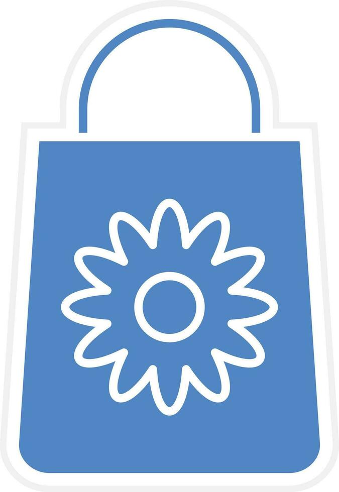 Shopping Bag Vector Icon