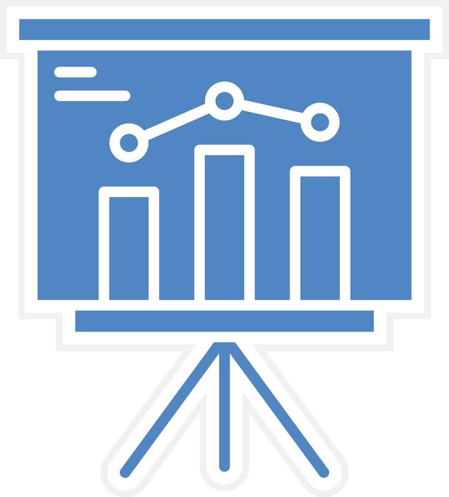 Presentation Vector Icon