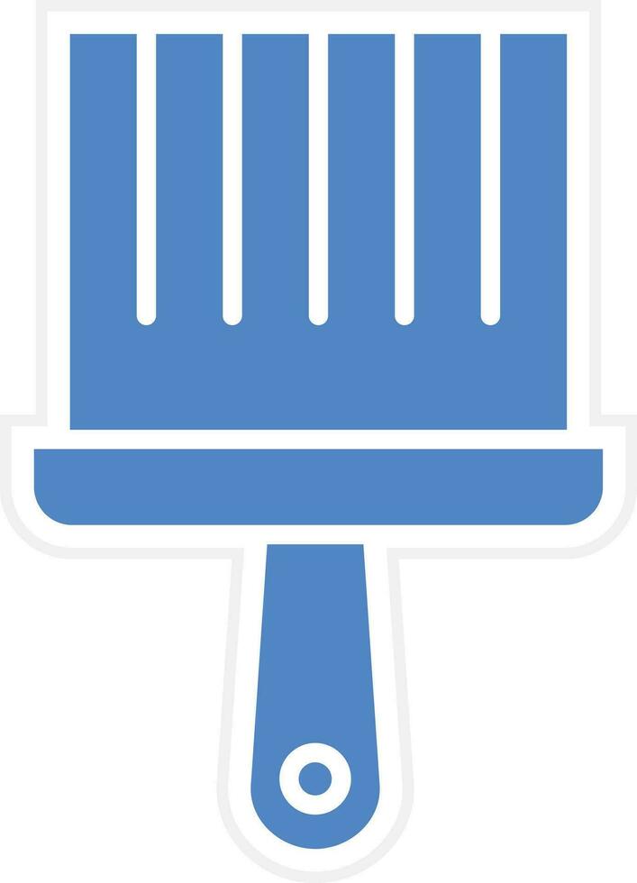 Paint Brush Vector Icon