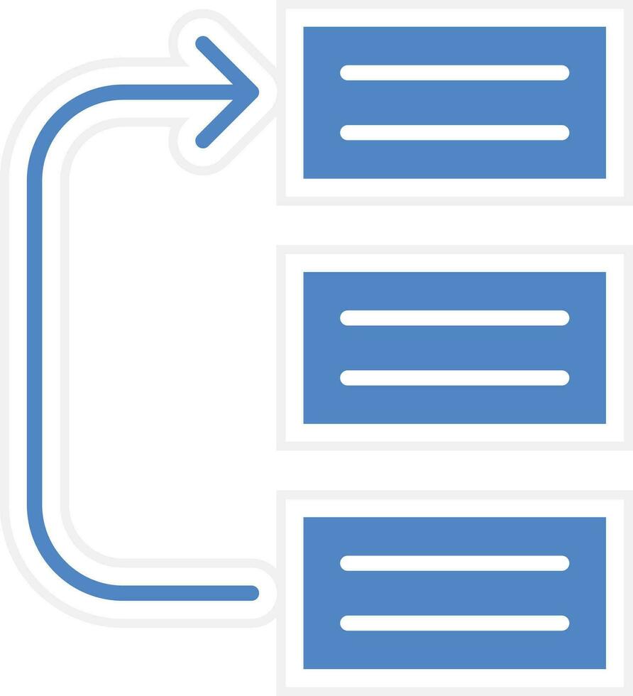 Prioritize Vector Icon