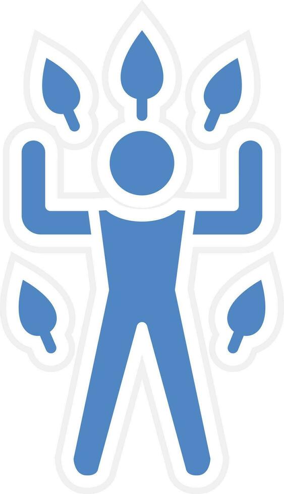 Wellness Vector Icon