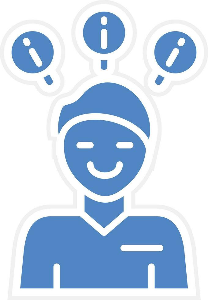 Problem Vector Icon