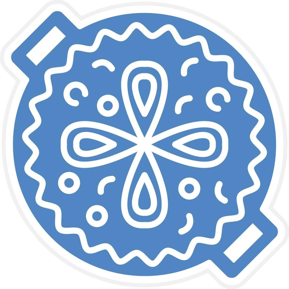 Paella Vector Icon