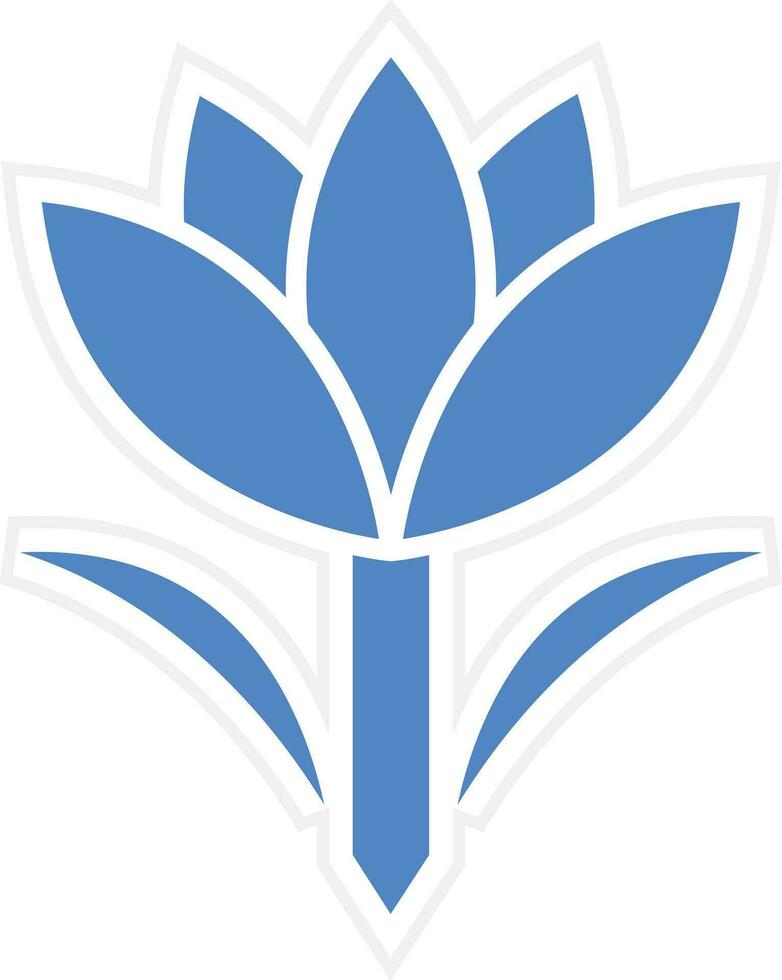 Saffron Vector Icon