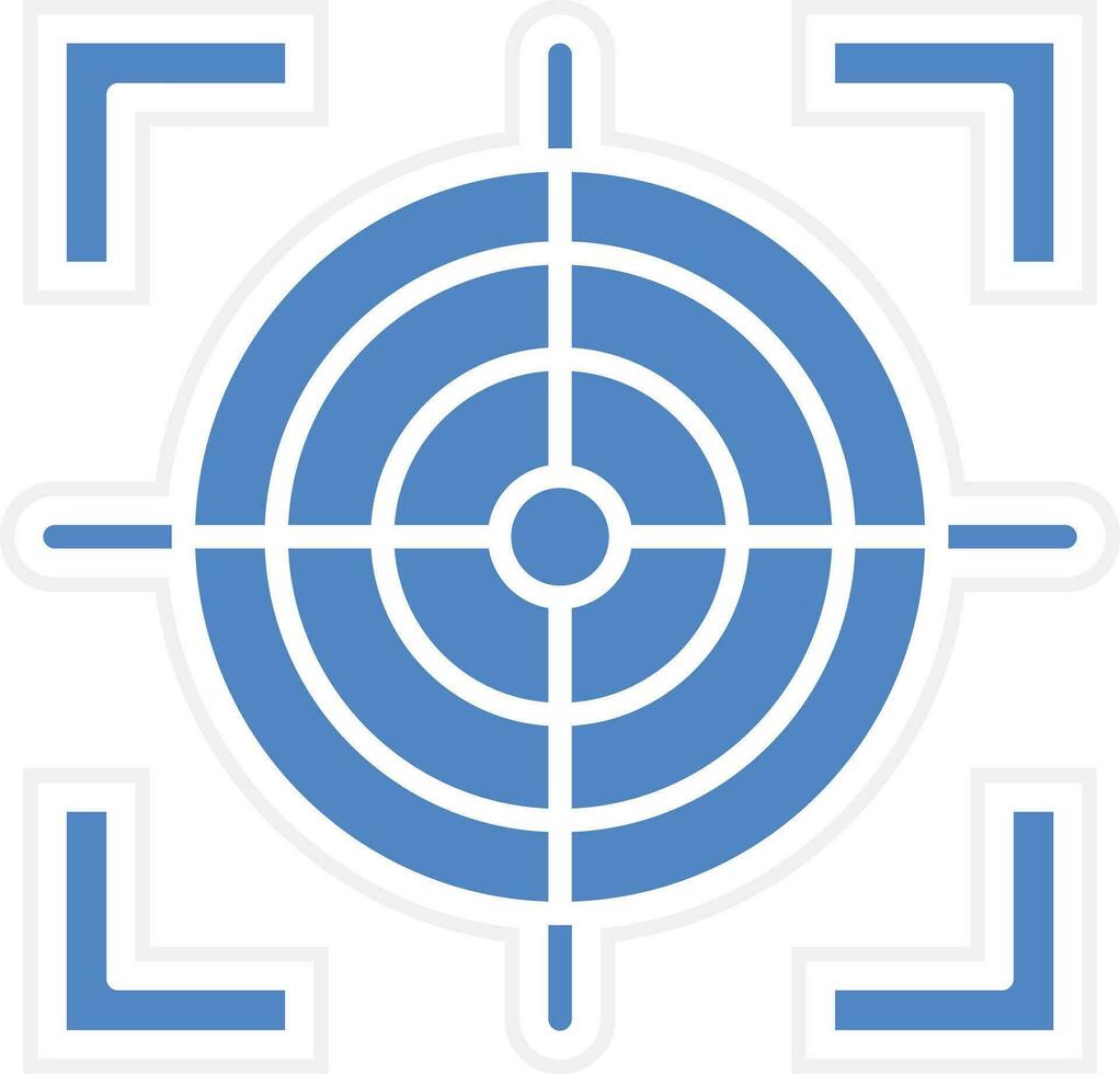 Shoot Vector Icon