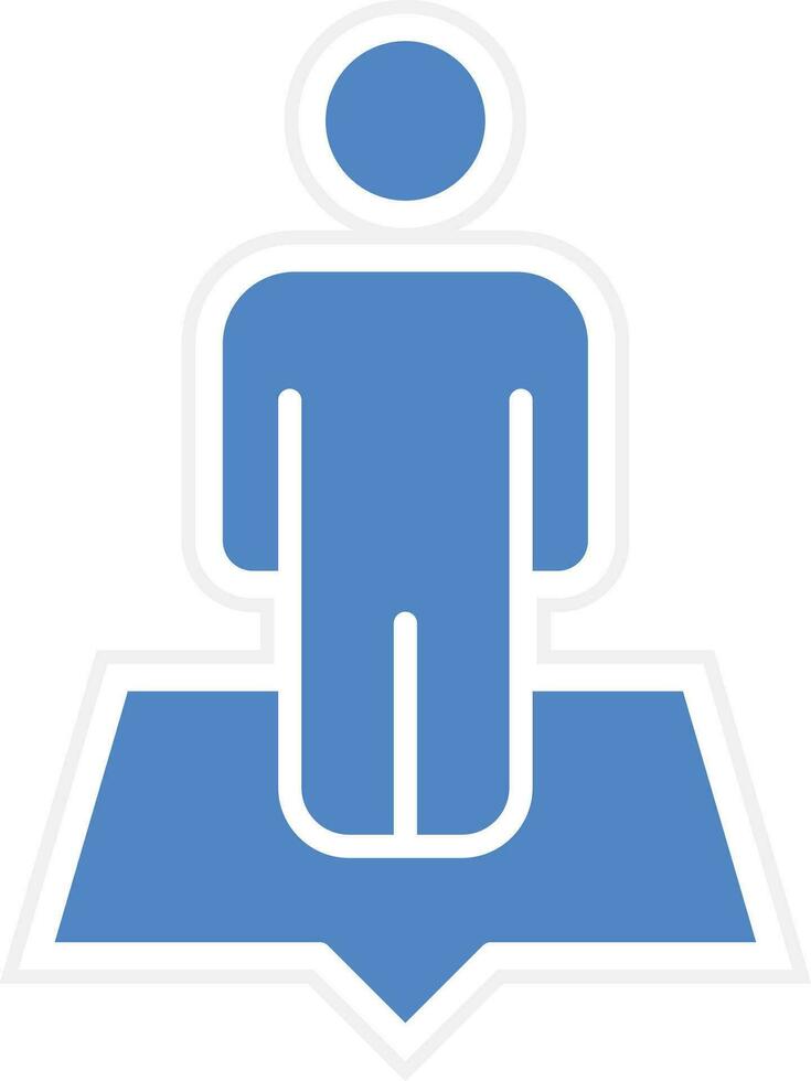 Street View Vector Icon