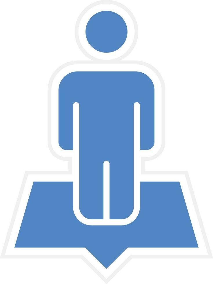 Street View Vector Icon