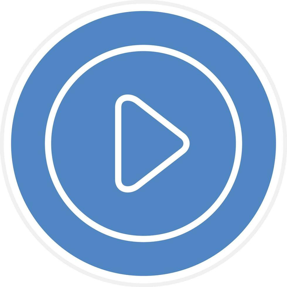 Motion Graphics Vector Icon
