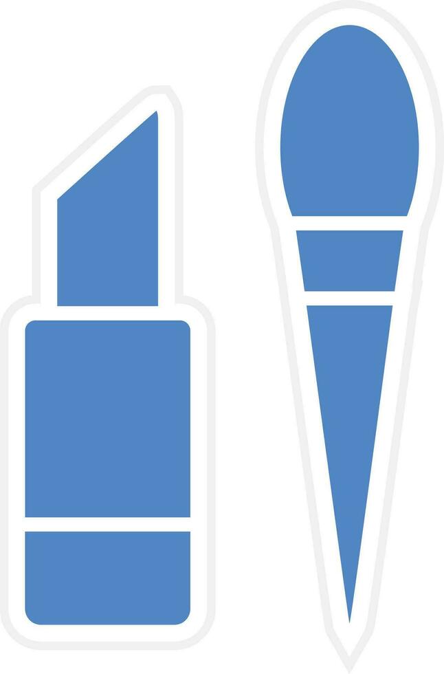 Make Up Vector Icon