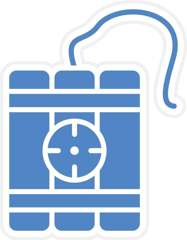 Dynamite Vector Icon