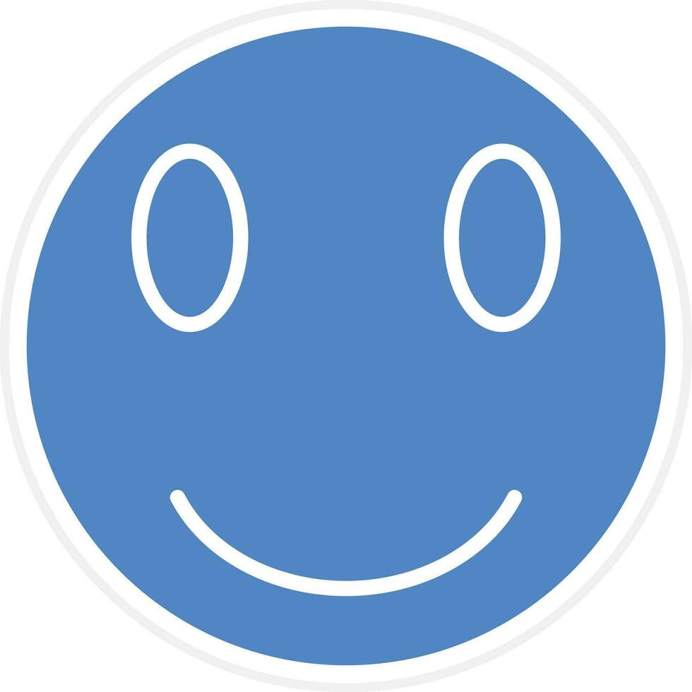Grinning Face with Smiling Eyes Vector Icon
